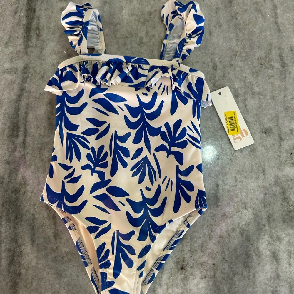 GB Girls Swimsuit Size 4
